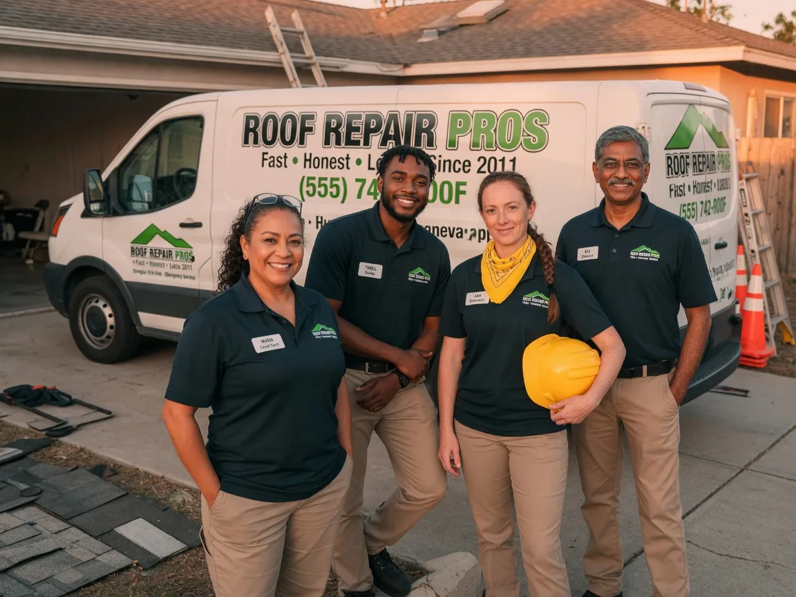 Roof Repair company in Doole, TX